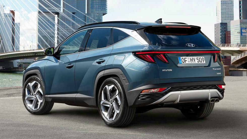 Επίσημο: Νέο Hyundai Tucson